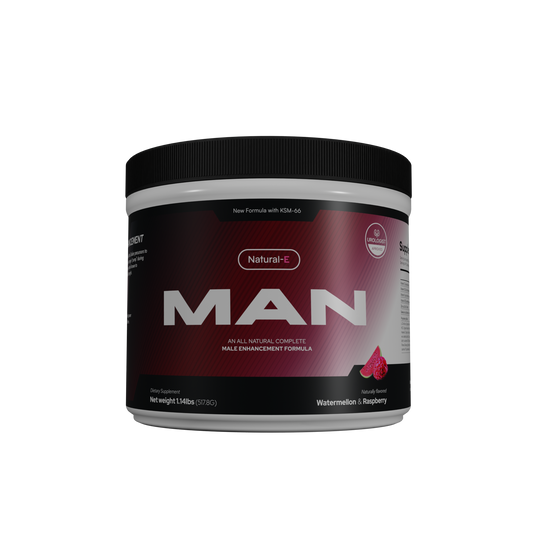 Natural-E MAN